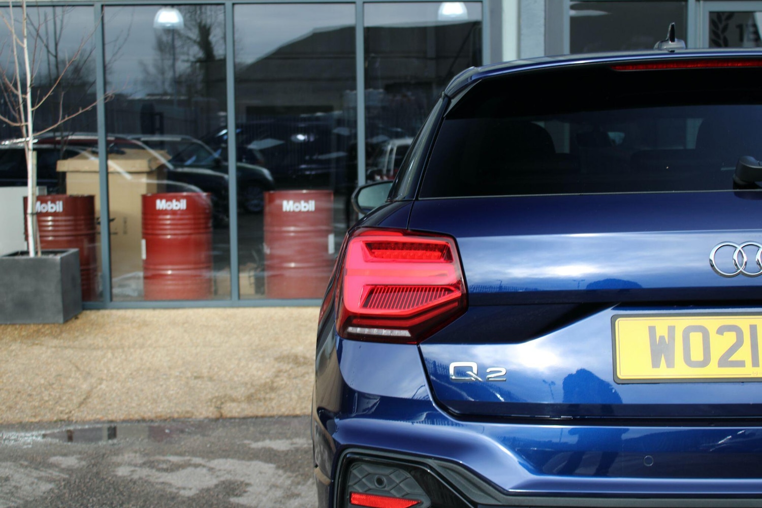 Used Audi Q2 for sale - 77215655: Photo 33