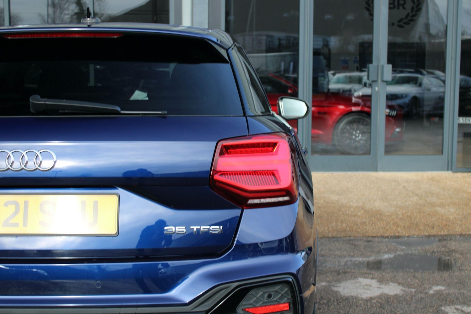 Used Audi Q2 for sale - 77215655: Photo 34