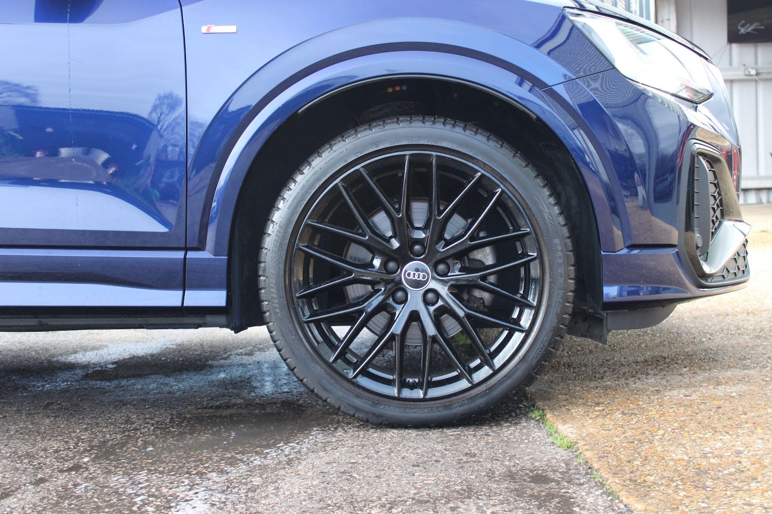 Used Audi Q2 for sale - 77215655: Photo 35