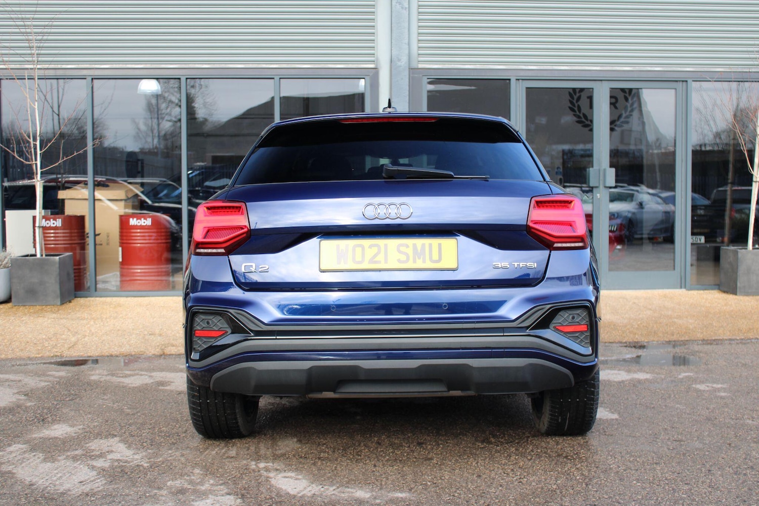 Used Audi Q2 for sale - 77215655: Photo 8