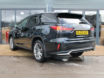 Used Lexus RX L 2022 for sale - 77216074: Photo