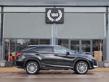 Used Lexus RX L 2022 for sale - 77216074: Photo