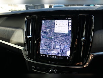 Used Volvo V90 2021 for sale - 76728675: Photo