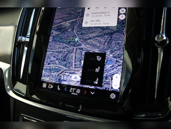 Used Volvo V90 2021 for sale - 76728675: Photo