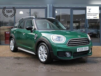 MINI Countryman feature image