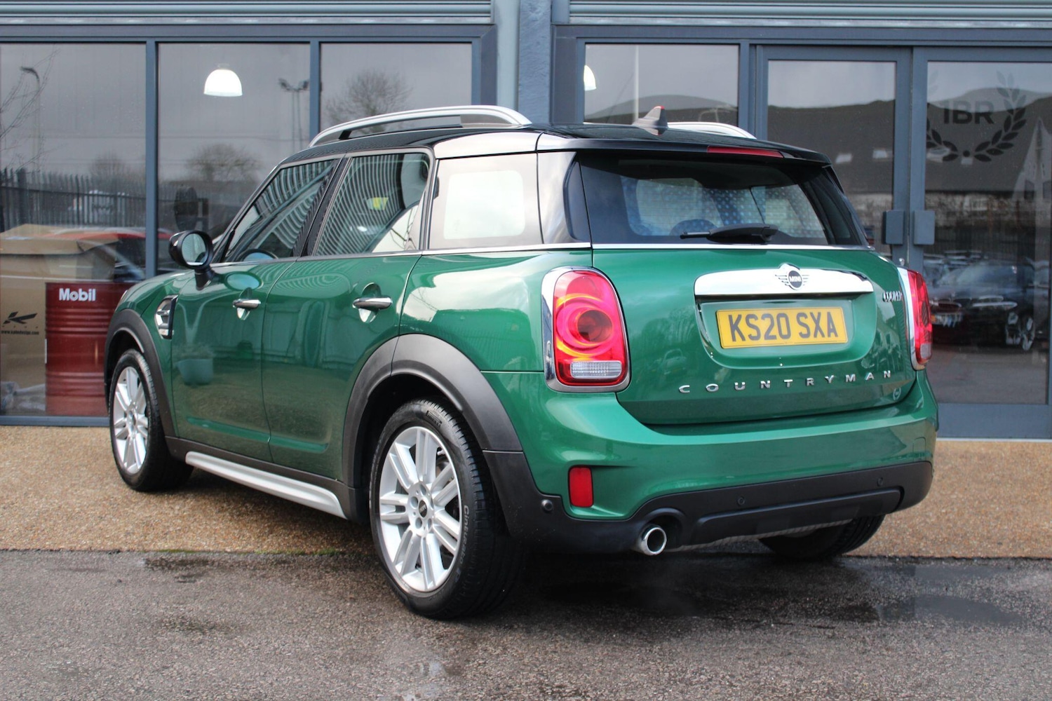 Used MINI Countryman 2020 for sale - 77174568: Photo 2