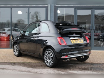 Used Fiat 500C 2019 for sale - 77564949: Photo