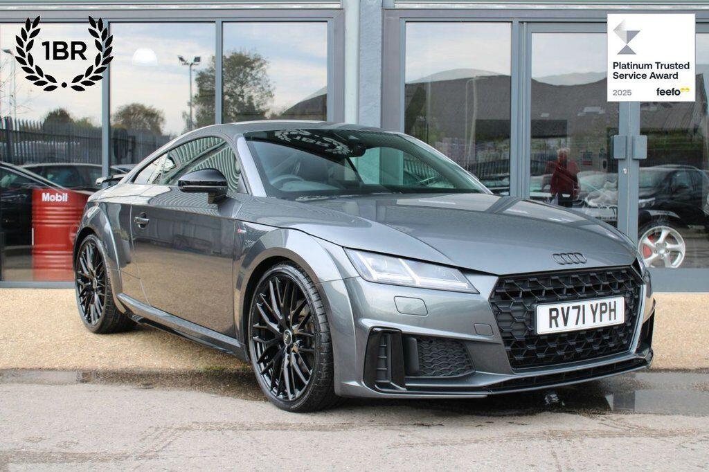Used Audi TT 2021 for sale - 76610204: Photo 1