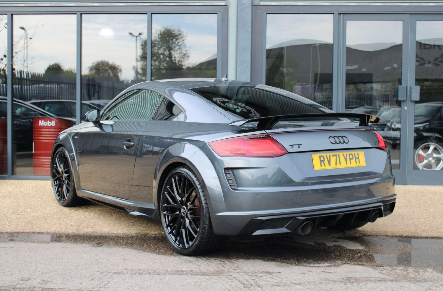 Used Audi TT 2021 for sale - 76610204: Photo 2