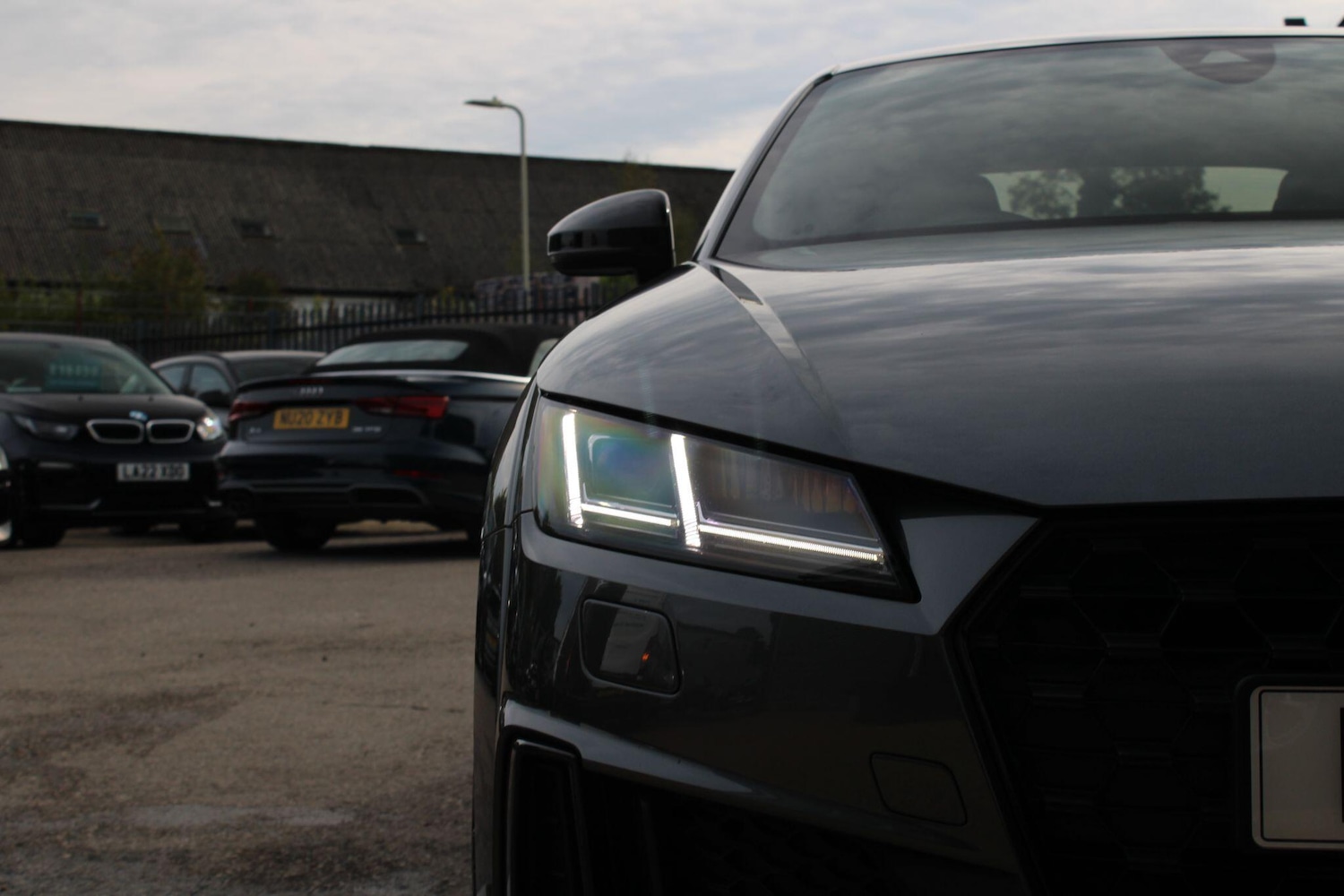 Used Audi TT 2021 for sale - 76610204: Photo 31