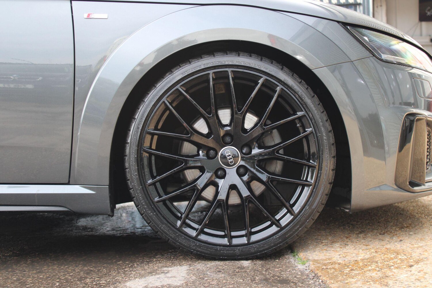 Used Audi TT 2021 for sale - 76610204: Photo 35