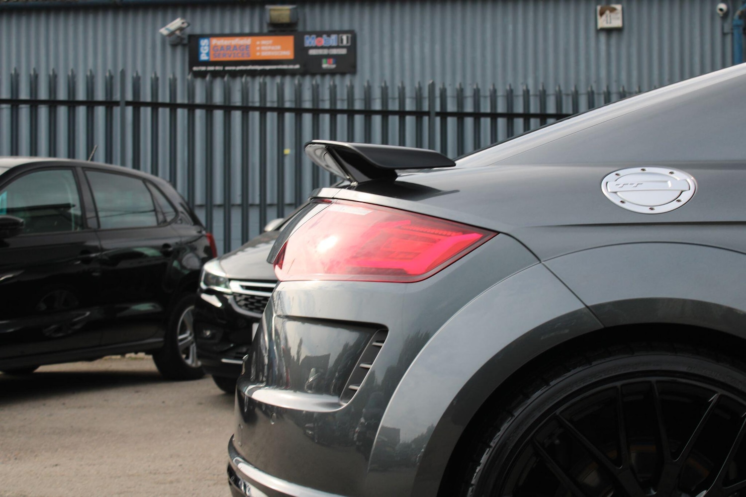 Used Audi TT 2021 for sale - 76610204: Photo 39