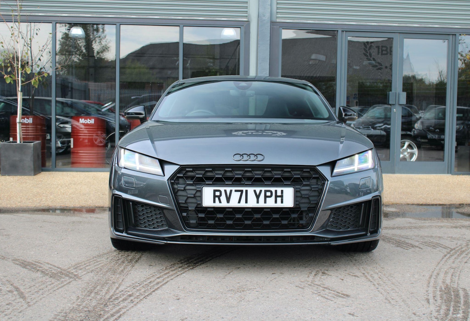 Used Audi TT 2021 for sale - 76610204: Photo 7