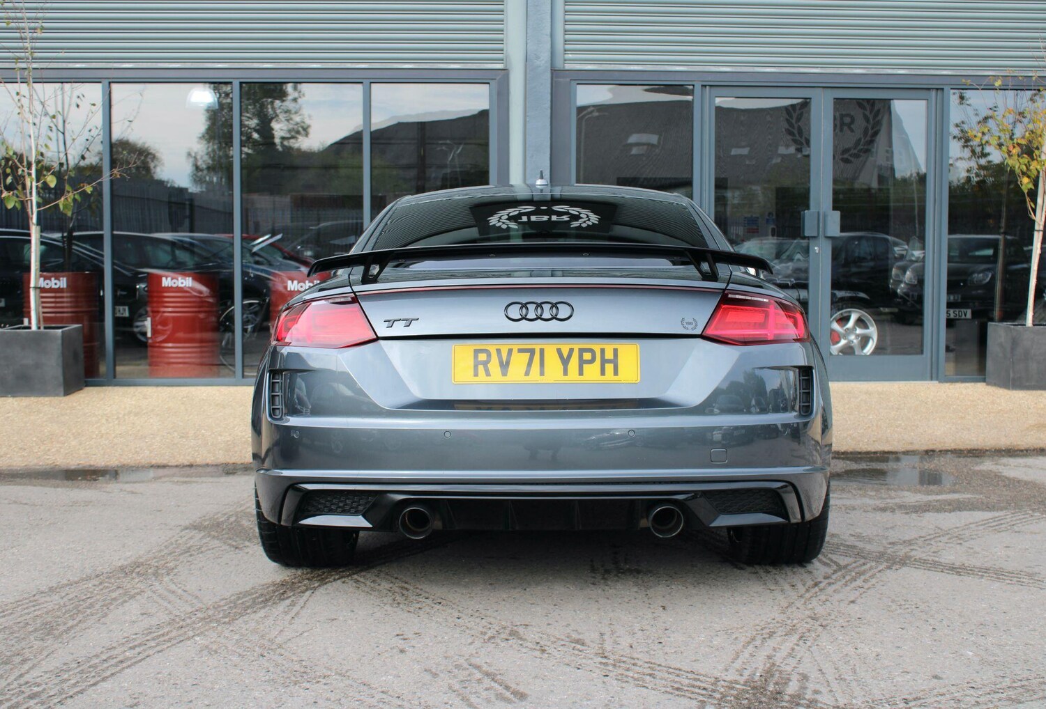 Used Audi TT 2021 for sale - 76610204: Photo 8