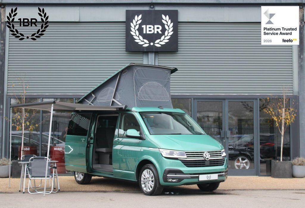 Used Volkswagen California for sale - 78156594: Photo 1