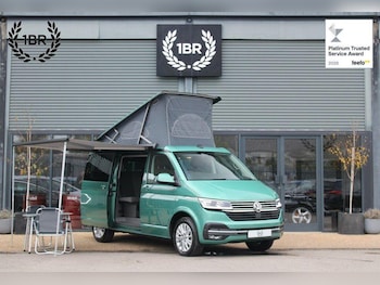 Used Volkswagen California 2022 for sale - 78156594: Photo