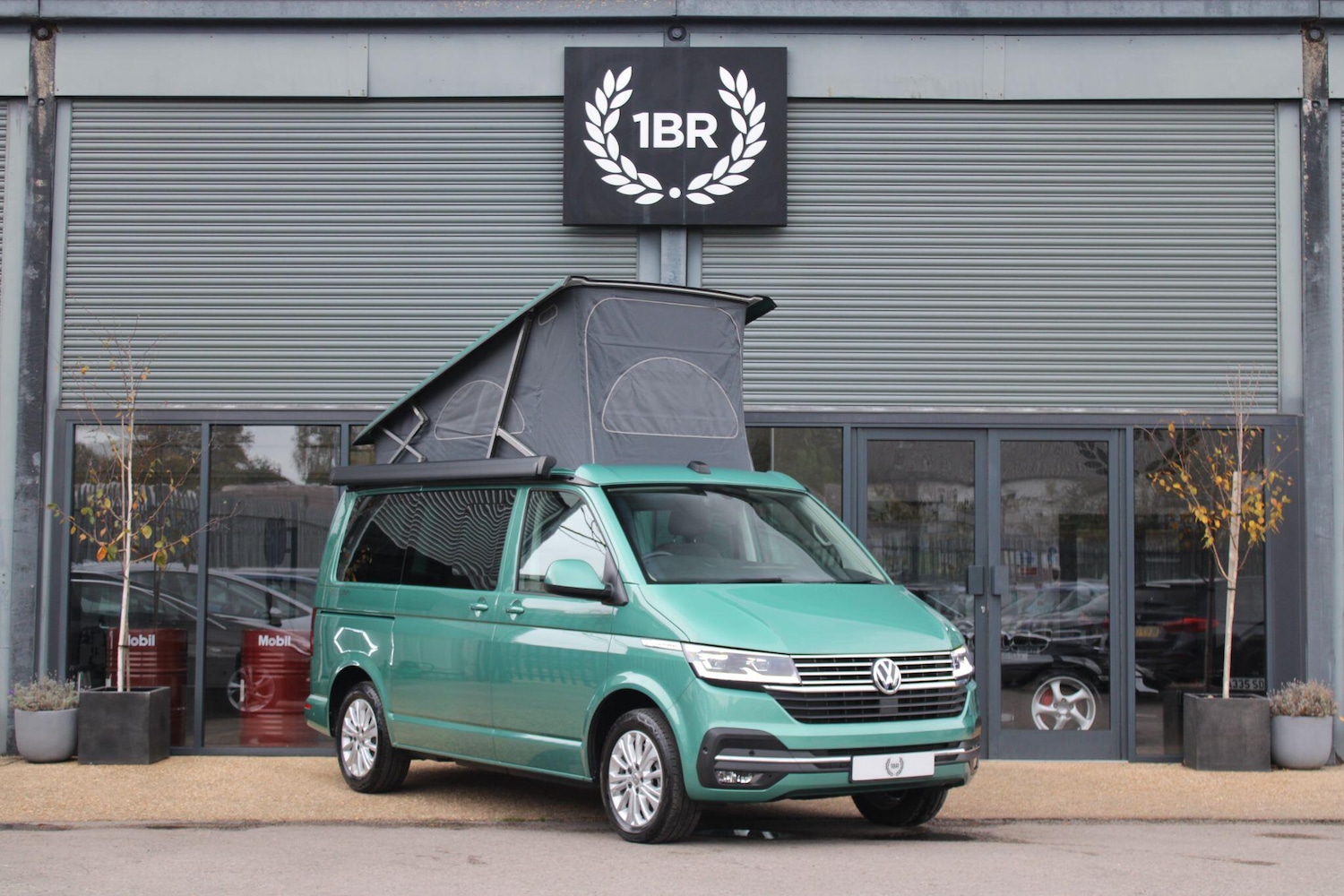 Used Volkswagen California for sale - 78156594: Photo 2