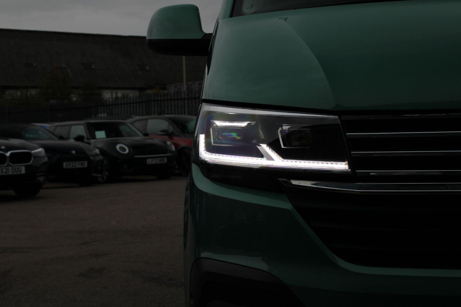 Used Volkswagen California for sale - 78156594: Photo 34