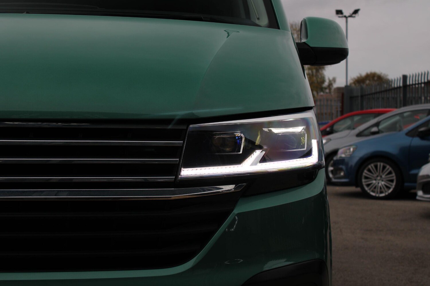 Used Volkswagen California for sale - 78156594: Photo 35