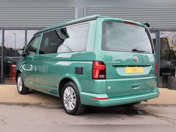 Used Volkswagen California 2022 for sale - 78156594: Photo