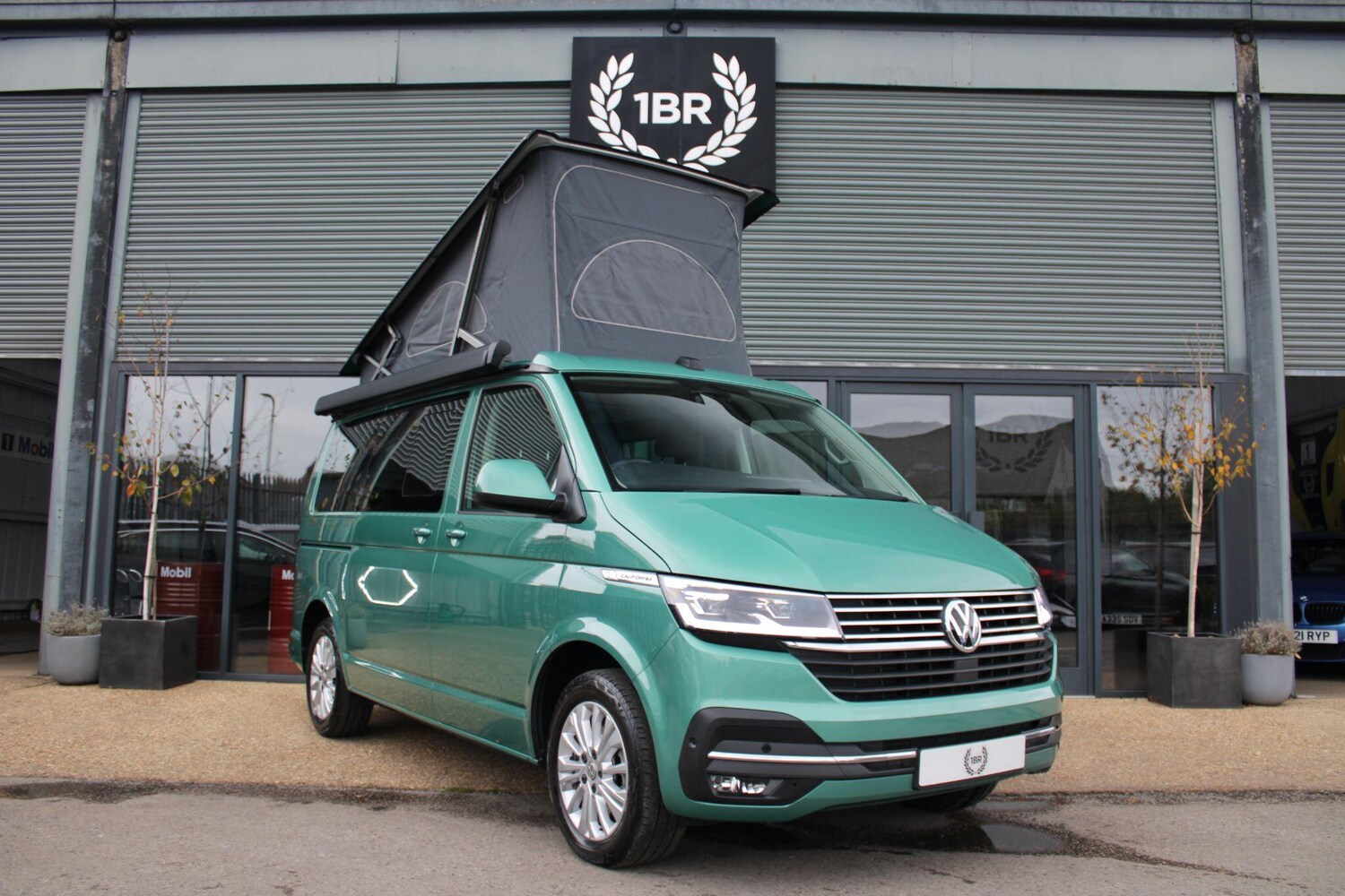 Used Volkswagen California for sale - 78156594: Photo 8