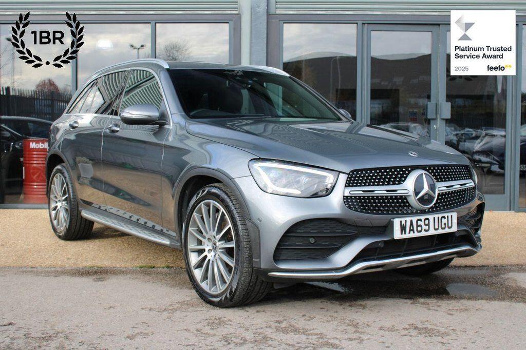 Used Mercedes-Benz GLC 2019 for sale - 76610221: Photo 1