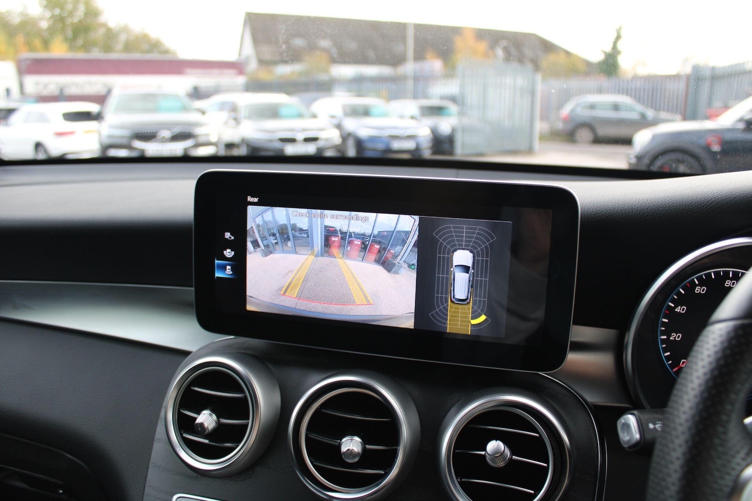 Used Mercedes-Benz GLC 2019 for sale - 76610221: Photo 19