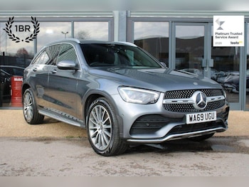 2019 (69) - GLC 300d 4Matic AMG Line Premium 5dr 9G-Tronic