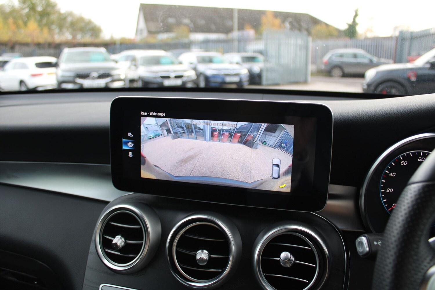 Used Mercedes-Benz GLC 2019 for sale - 76610221: Photo 20