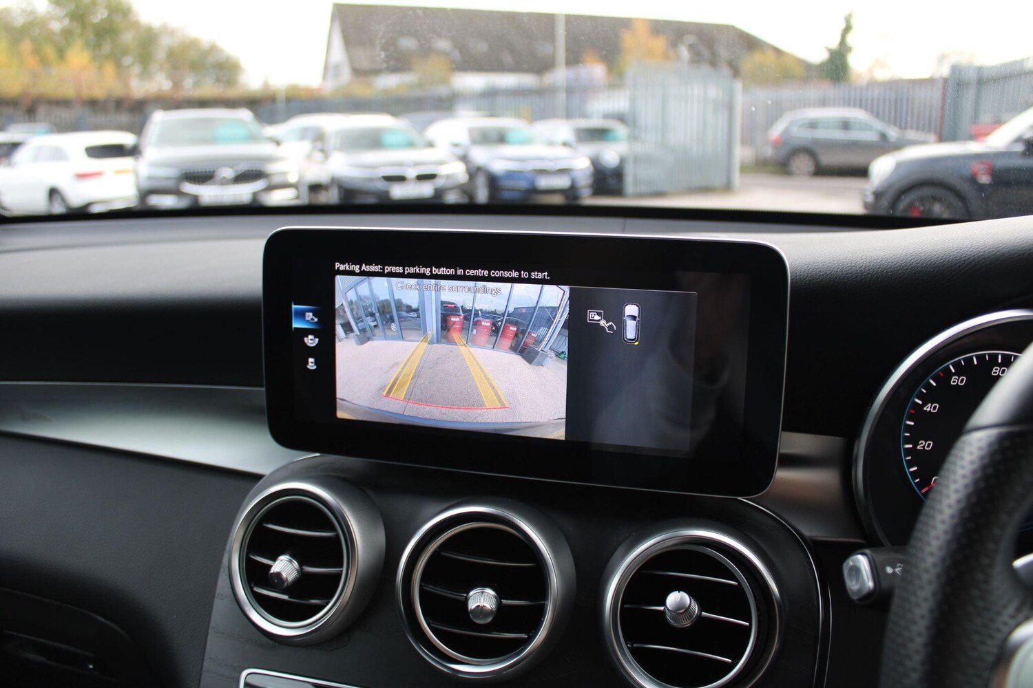 Used Mercedes-Benz GLC 2019 for sale - 76610221: Photo 22