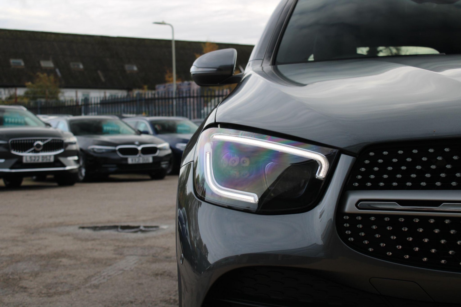 Used Mercedes-Benz GLC 2019 for sale - 76610221: Photo 32