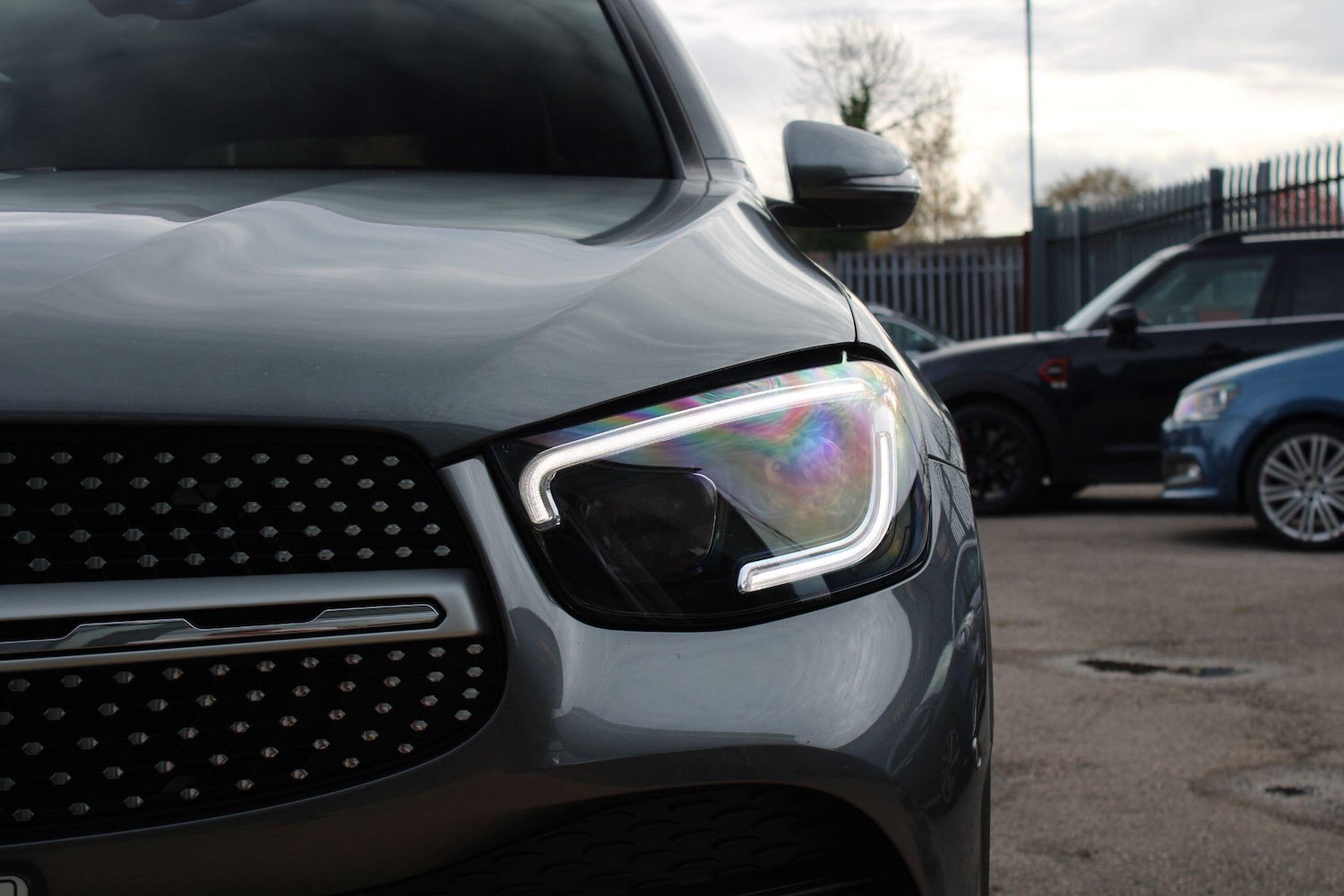 Used Mercedes-Benz GLC 2019 for sale - 76610221: Photo 33