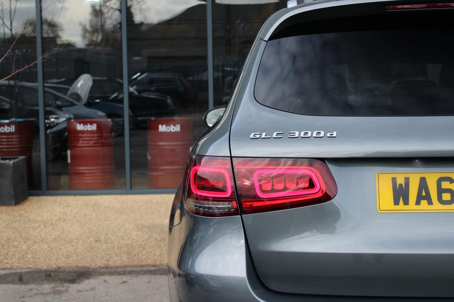 Used Mercedes-Benz GLC 2019 for sale - 76610221: Photo 34