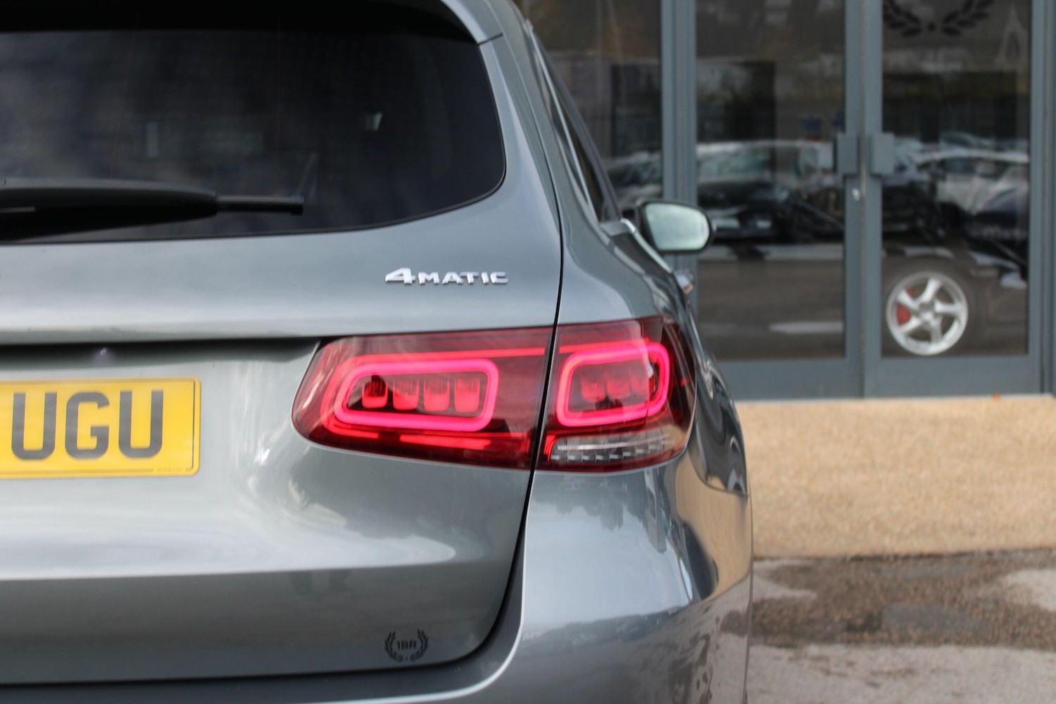 Used Mercedes-Benz GLC 2019 for sale - 76610221: Photo 35