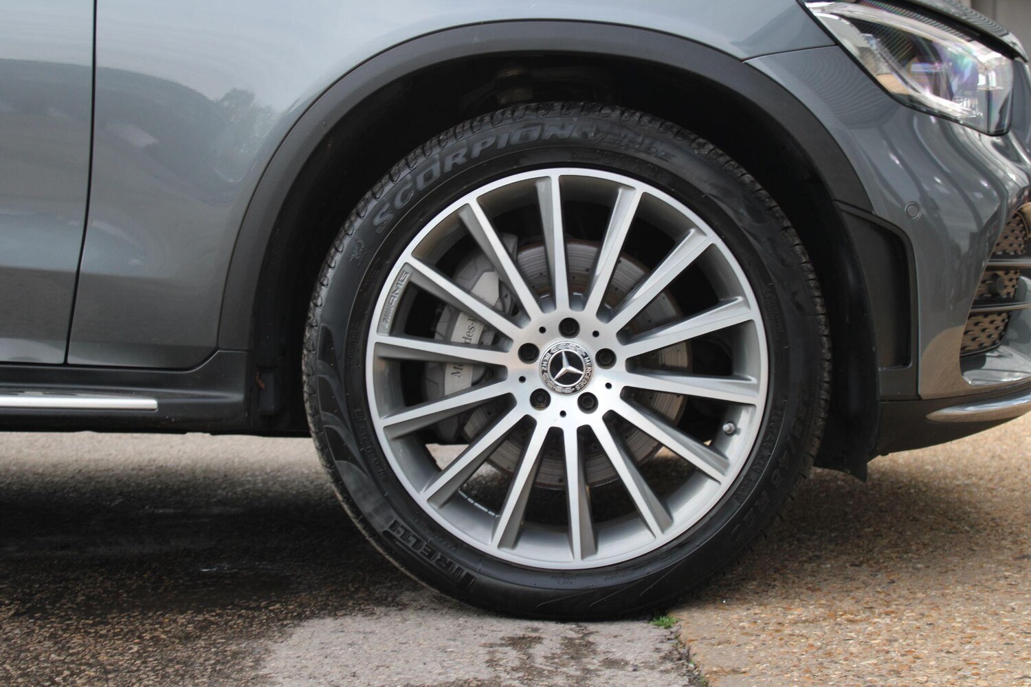 Used Mercedes-Benz GLC 2019 for sale - 76610221: Photo 36