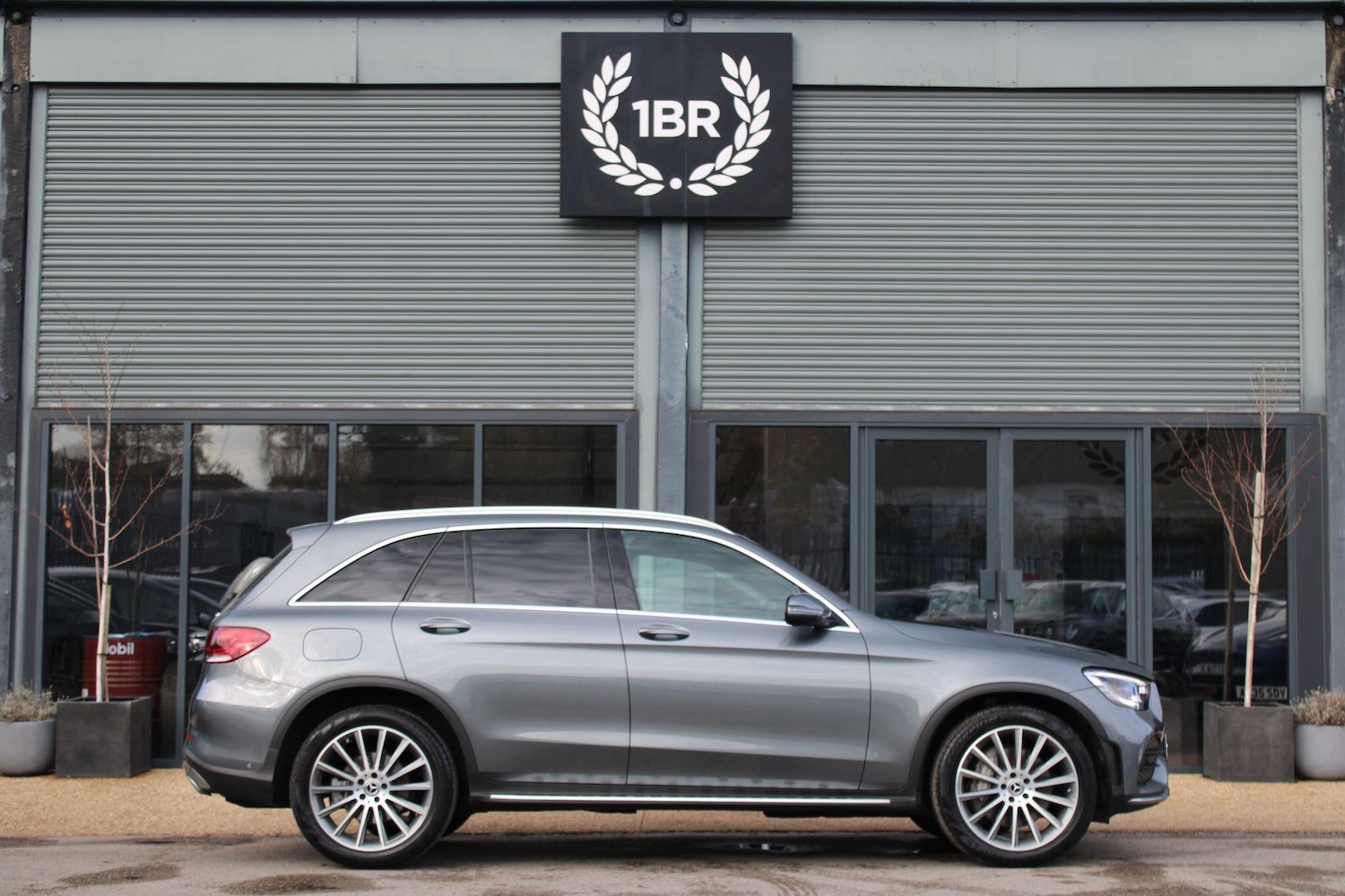 Used Mercedes-Benz GLC 2019 for sale - 76610221: Photo 4