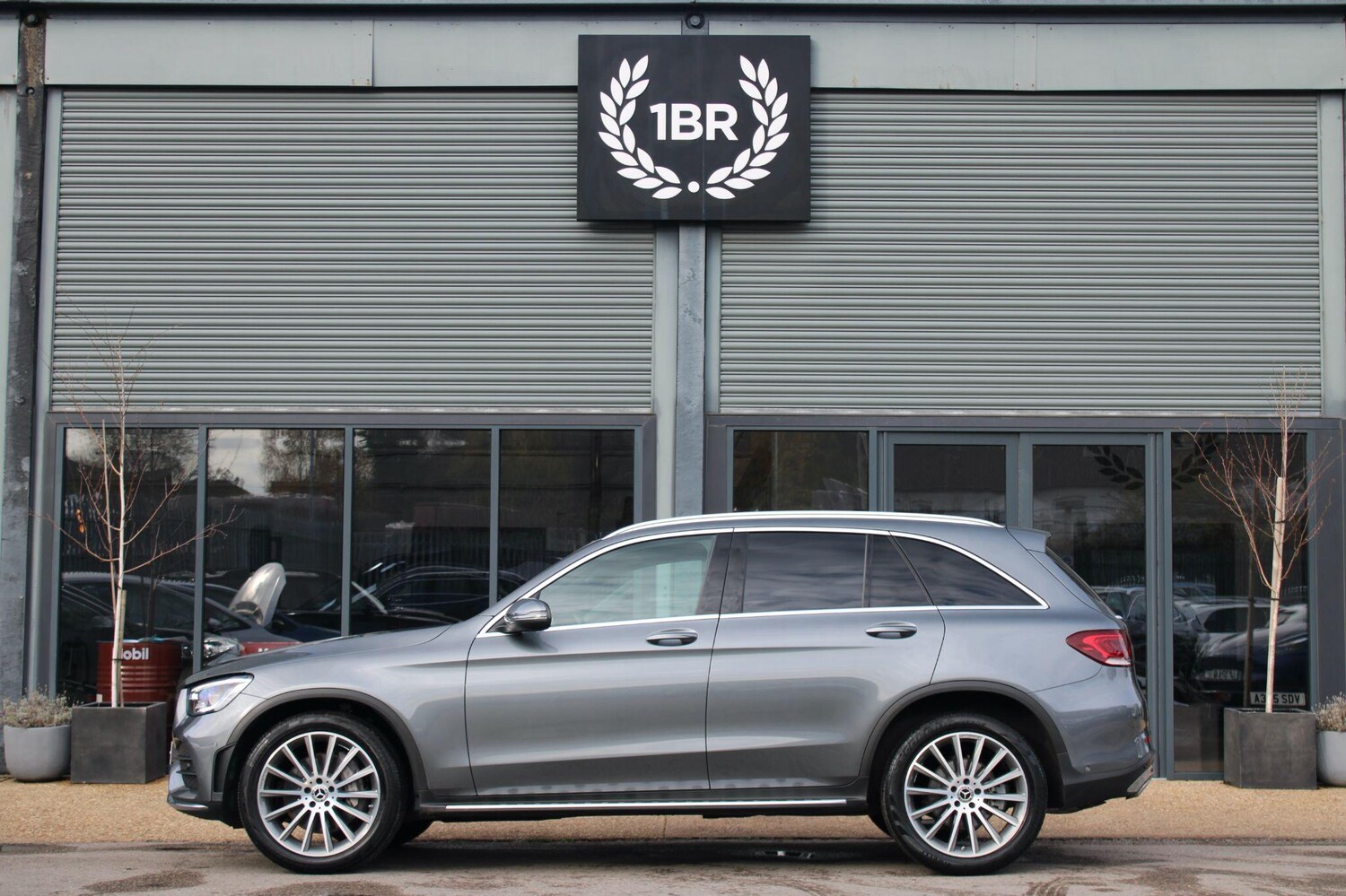Used Mercedes-Benz GLC 2019 for sale - 76610221: Photo 6