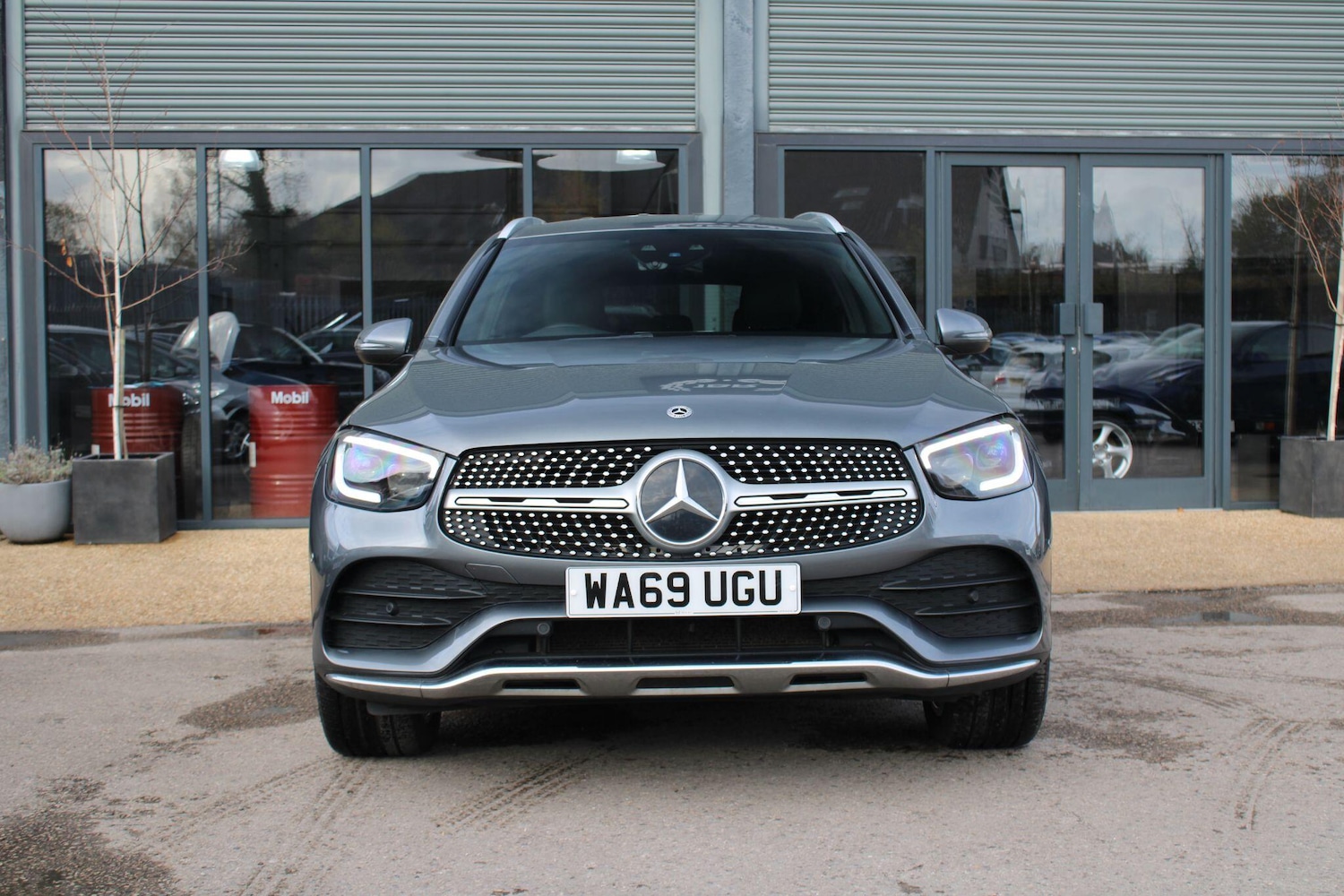 Used Mercedes-Benz GLC 2019 for sale - 76610221: Photo 7