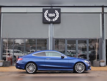 Used Mercedes-Benz C Class 2016 for sale - 77586014: Photo