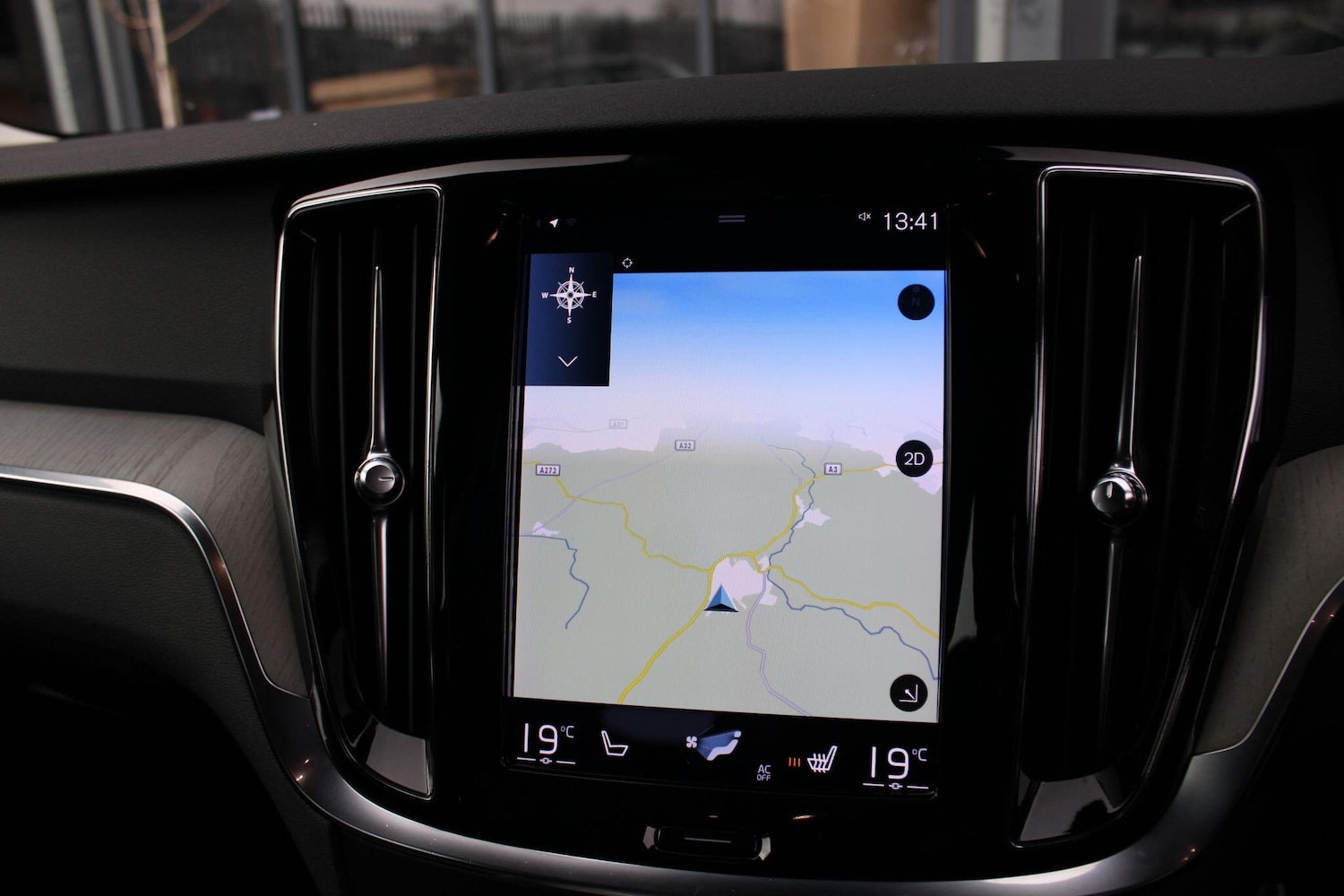 Used Volvo V60 Cross Country 2021 for sale - 77109467: Photo 18