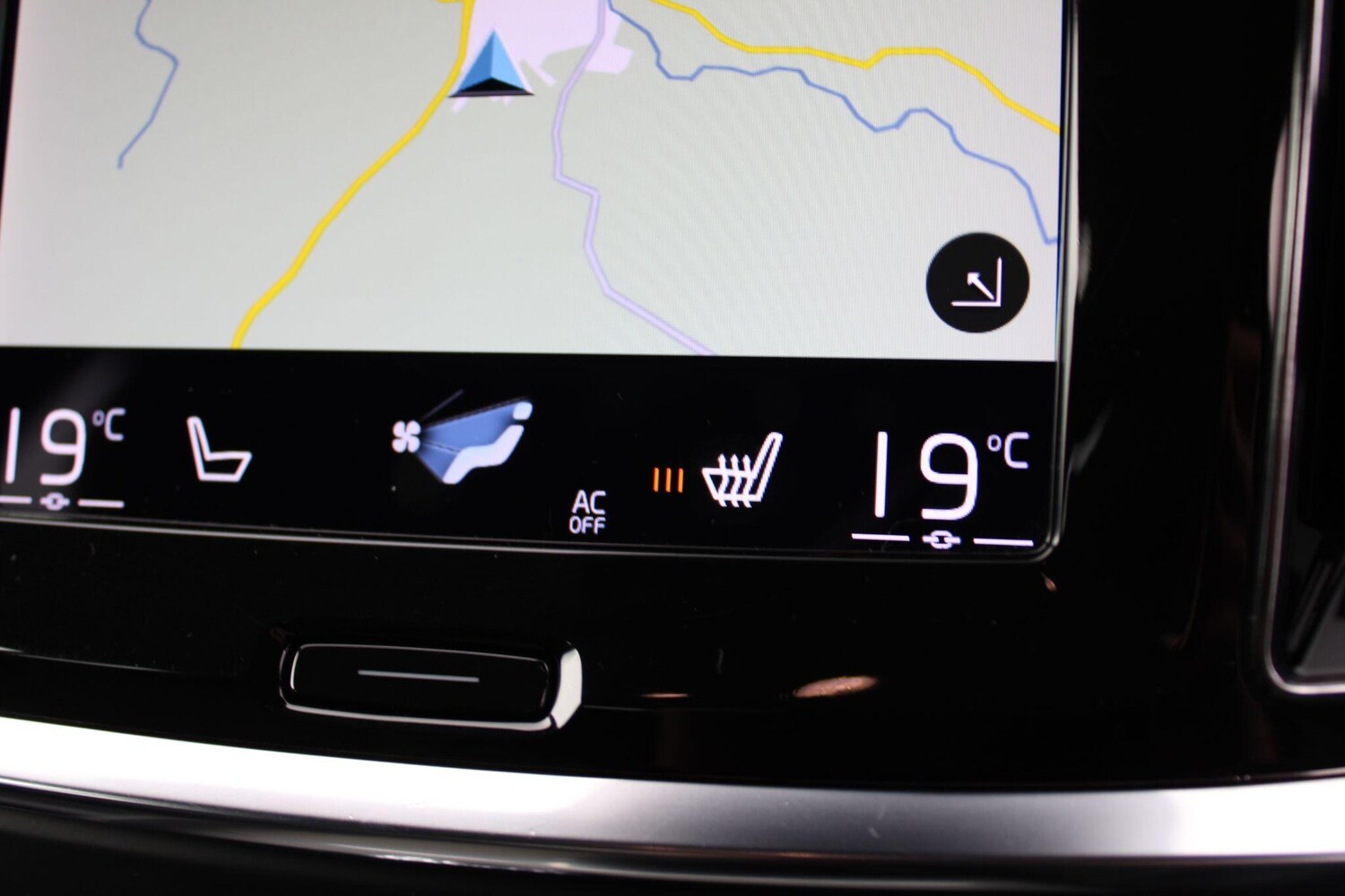 Used Volvo V60 Cross Country 2021 for sale - 77109467: Photo 20