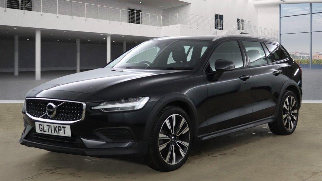 Used Volvo V60 Cross Country 2021 for sale - 77109467: Photo 3