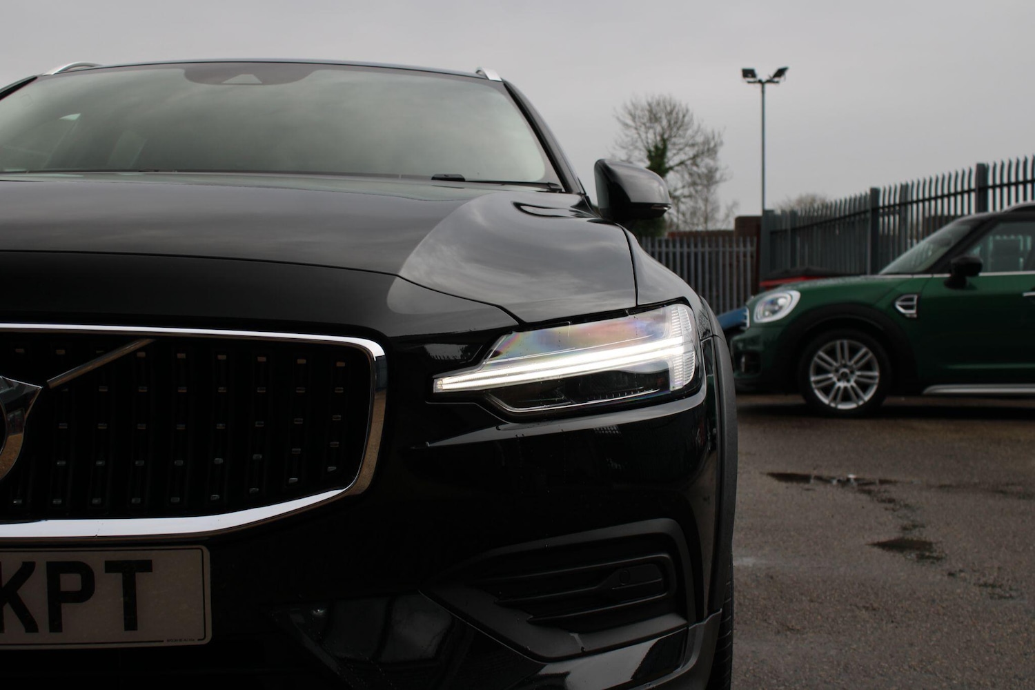 Used Volvo V60 Cross Country 2021 for sale - 77109467: Photo 30