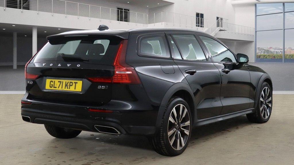 Used Volvo V60 Cross Country 2021 for sale - 77109467: Photo 4