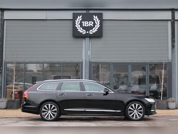 Used Volvo V90 2021 for sale - 77028904: Photo