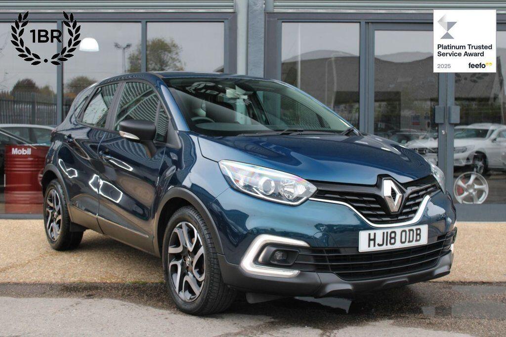 Used Renault Captur 2018 for sale - 76610226: Photo 1