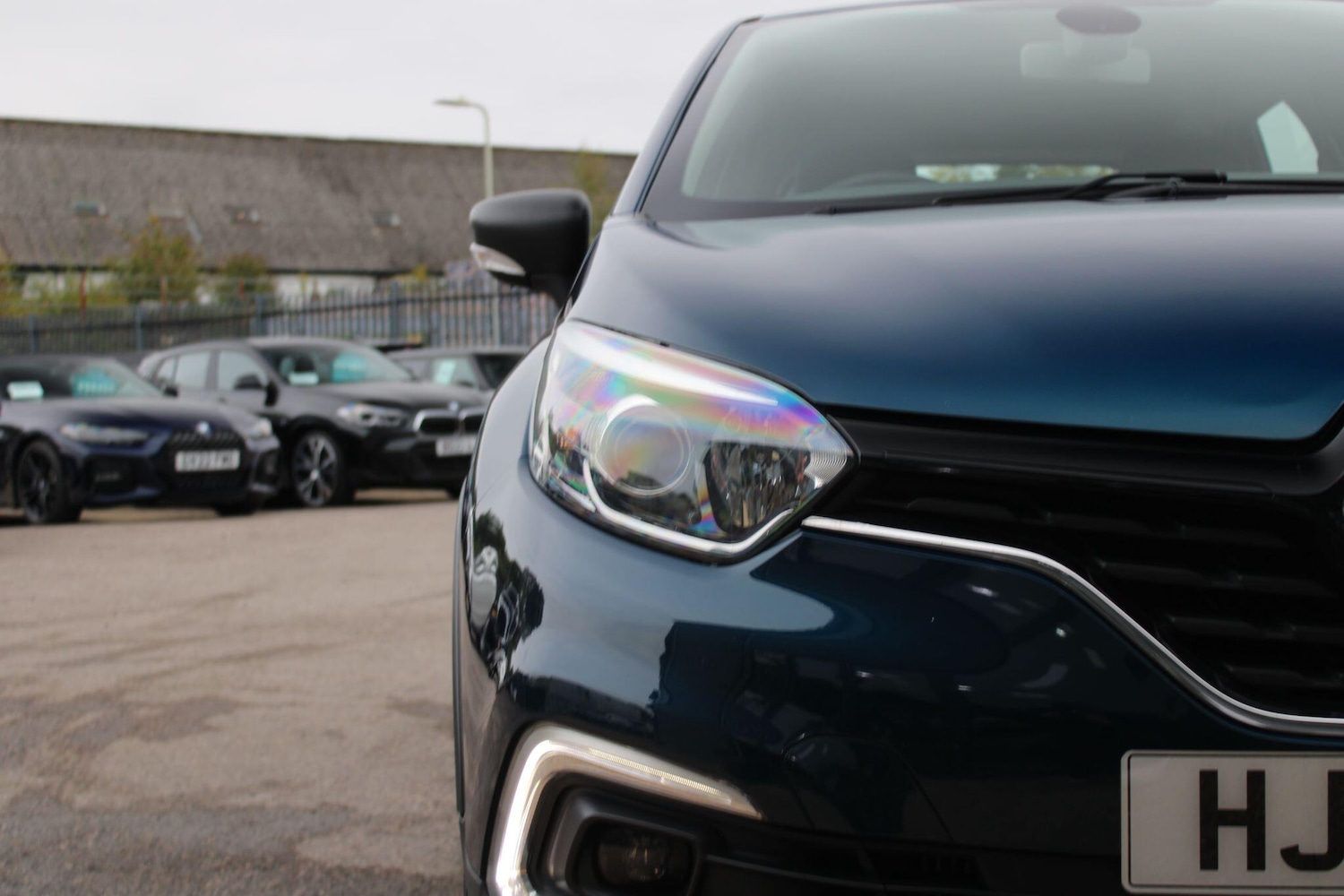 Used Renault Captur 2018 for sale - 76610226: Photo 24