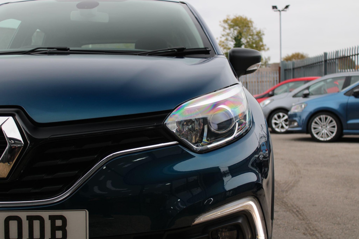 Used Renault Captur 2018 for sale - 76610226: Photo 26