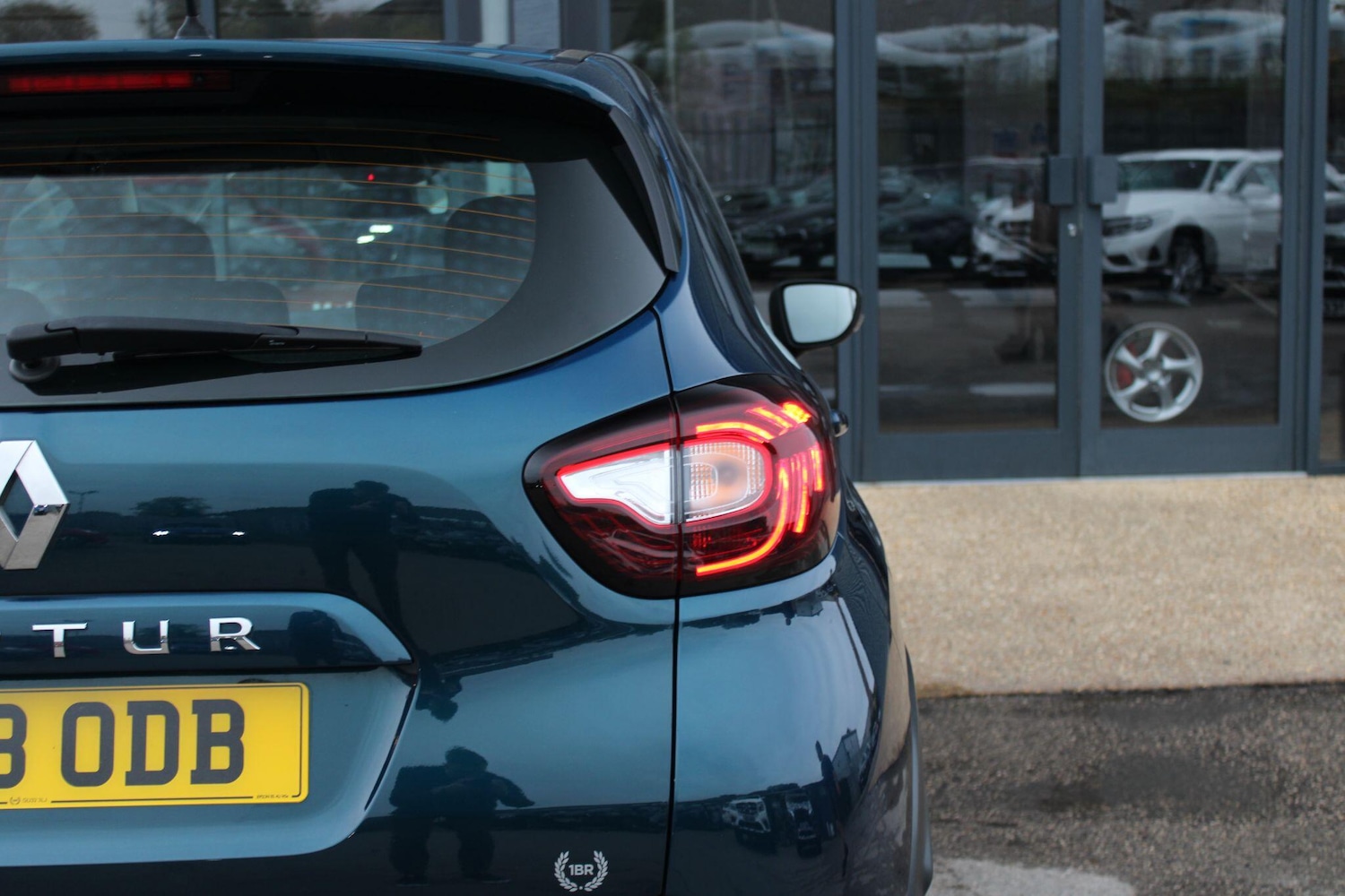 Used Renault Captur 2018 for sale - 76610226: Photo 27