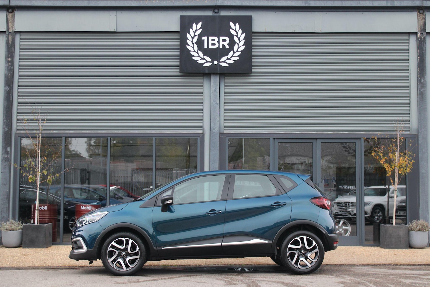 Used Renault Captur 2018 for sale - 76610226: Photo 6